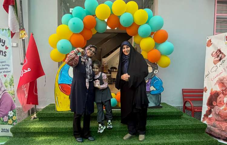 گرامیداشت روز سالمند 40