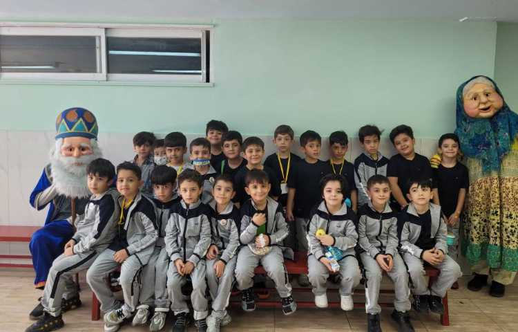 گرامیداشت روز سالمند 5