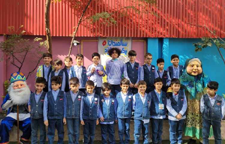 گرامیداشت روز سالمند 6