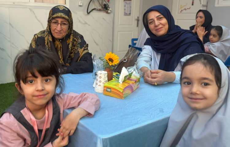 گرامیداشت روز سالمند 7
