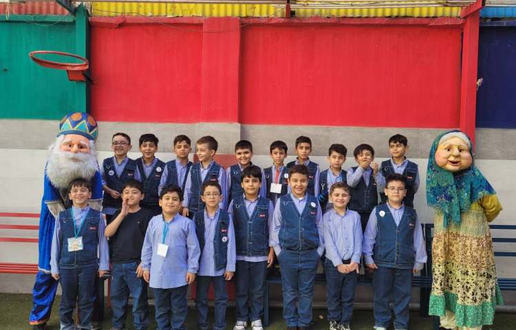 گرامیداشت روز سالمند 9