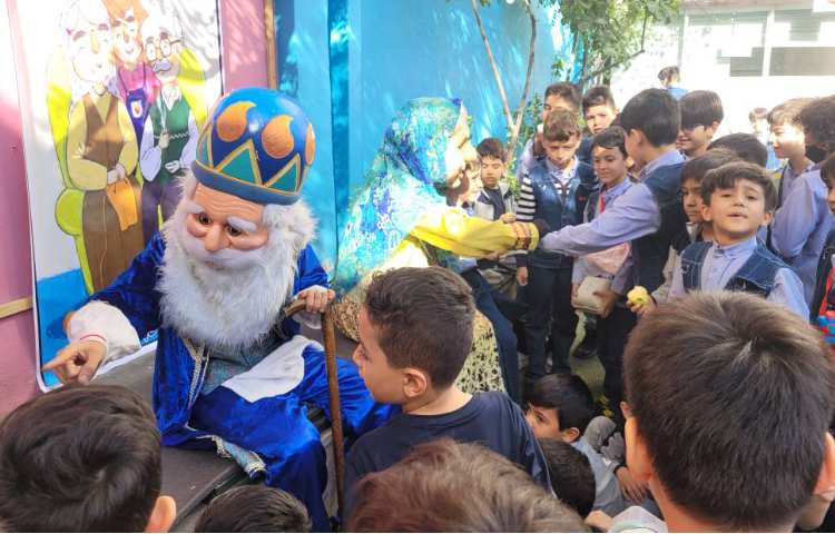 گرامیداشت روز سالمند