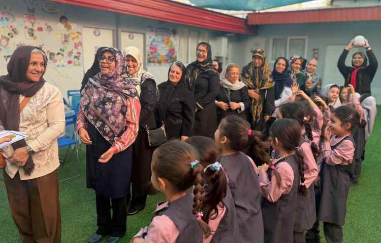 گرامیداشت روز سالمند