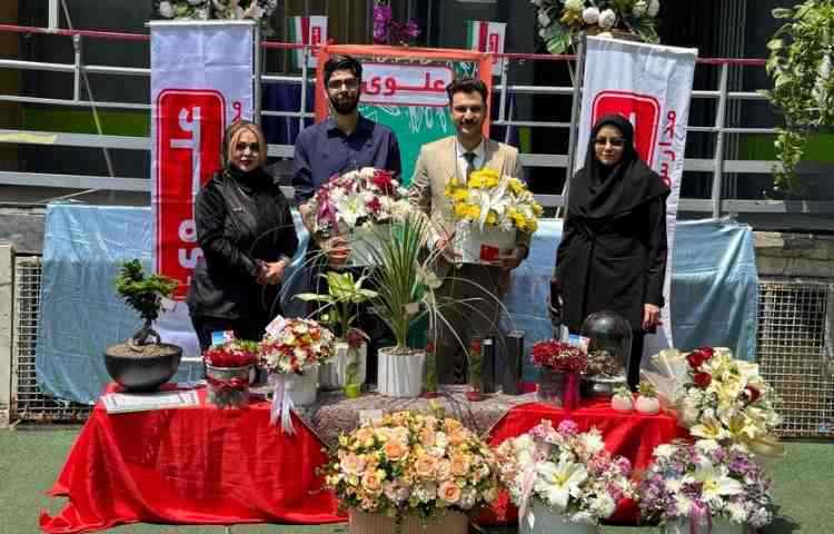 گرامیداشت روز معلم 13