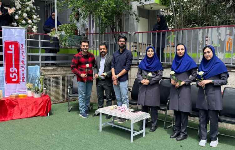گرامیداشت روز معلم 2