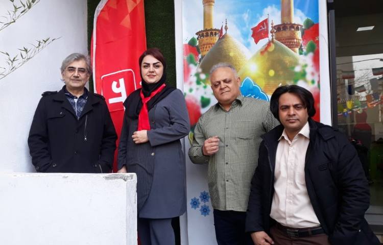 گرامیداشت روز مهندس 1