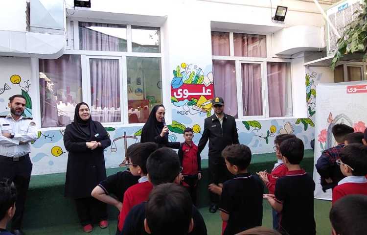 گرامیداشت روز نیروی انتظامی 1