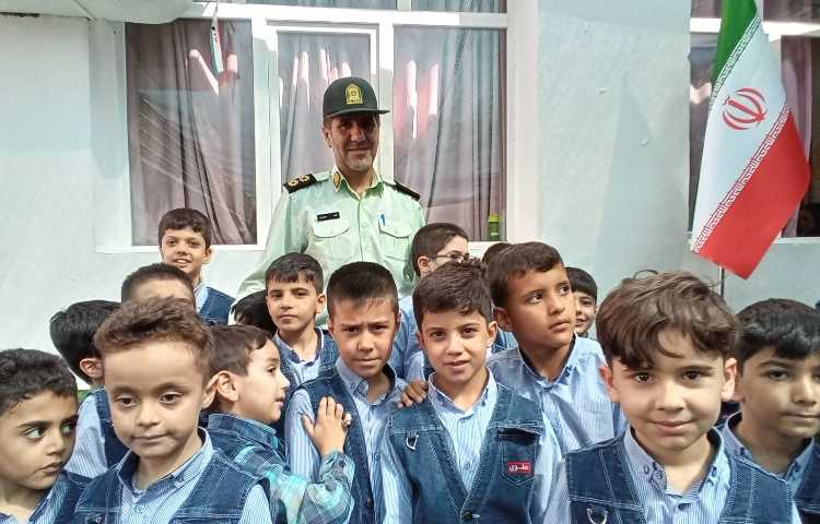 گرامیداشت روز نیروی انتظامی 2