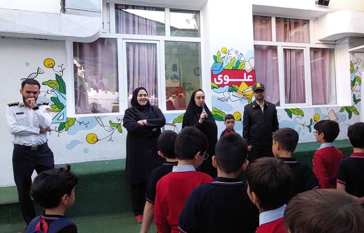 گرامیداشت روز نیروی انتظامی 2