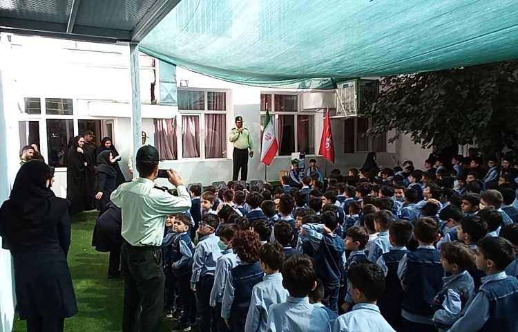 گرامیداشت روز نیروی انتظامی 3