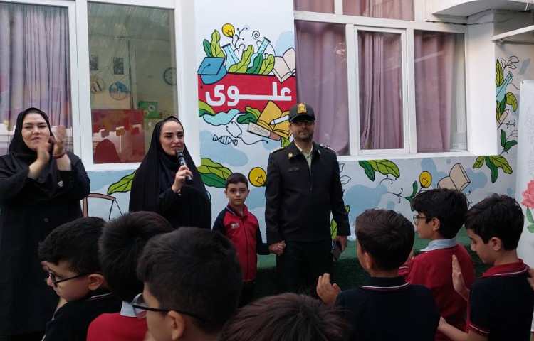 گرامیداشت روز نیروی انتظامی 3