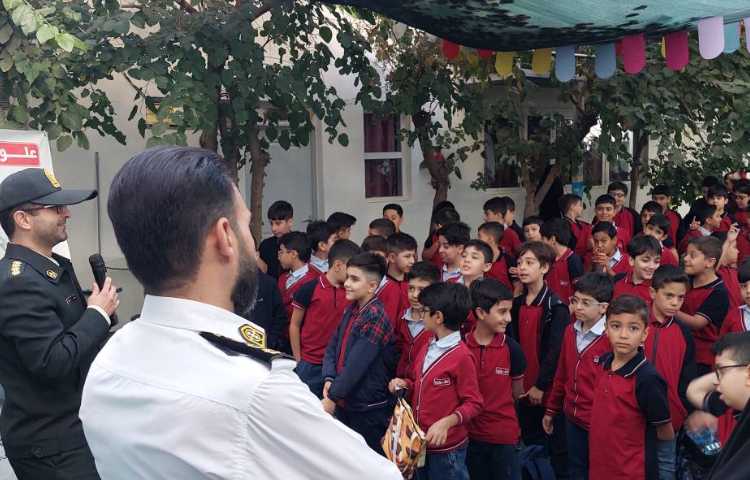 گرامیداشت روز نیروی انتظامی 4