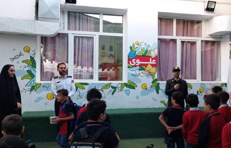 گرامیداشت روز نیروی انتظامی 7