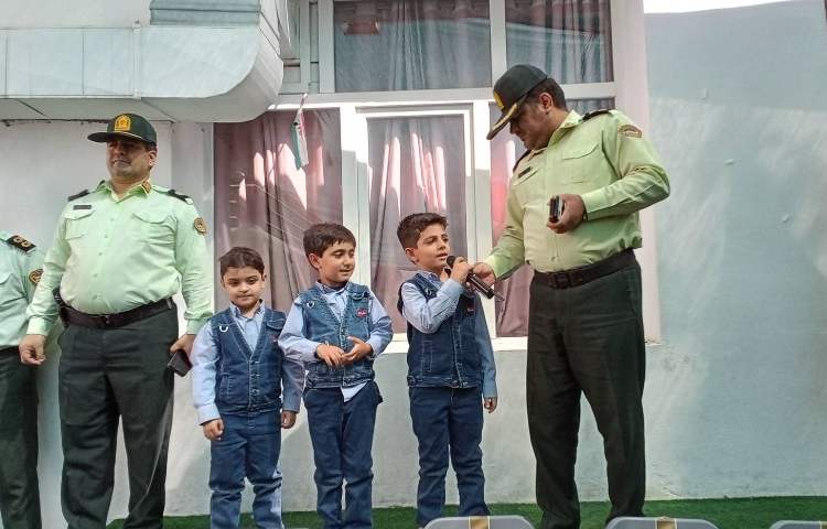 گرامیداشت روز نیروی انتظامی