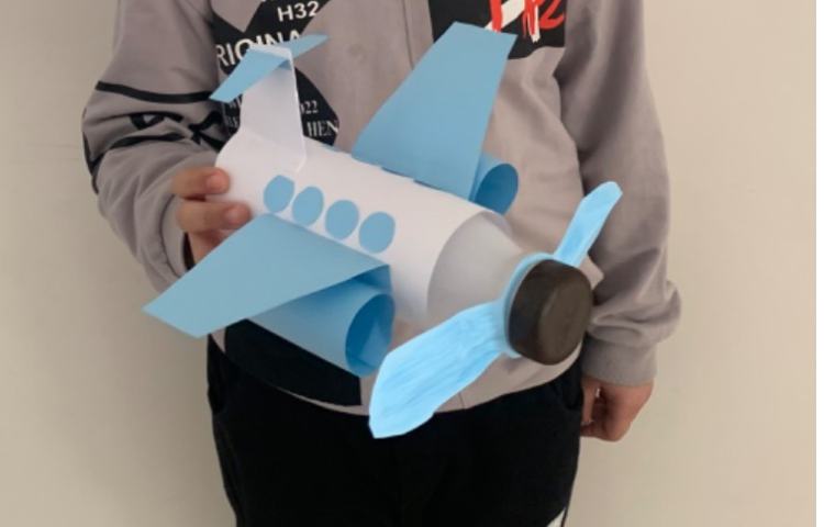 گرامیداشت روز هوای پاک دانش آموزان دوم دبستان 1