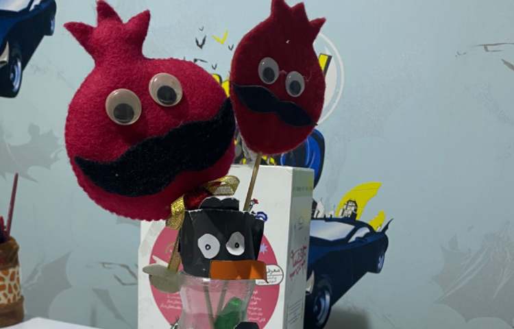 گرامیداشت روز هوای پاک دانش آموزان دوم دبستان 10