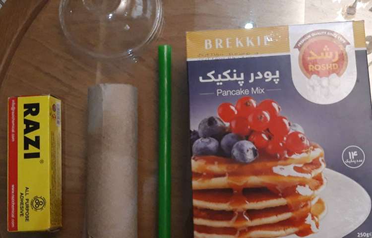 گرامیداشت روز هوای پاک دانش آموزان دوم دبستان 3