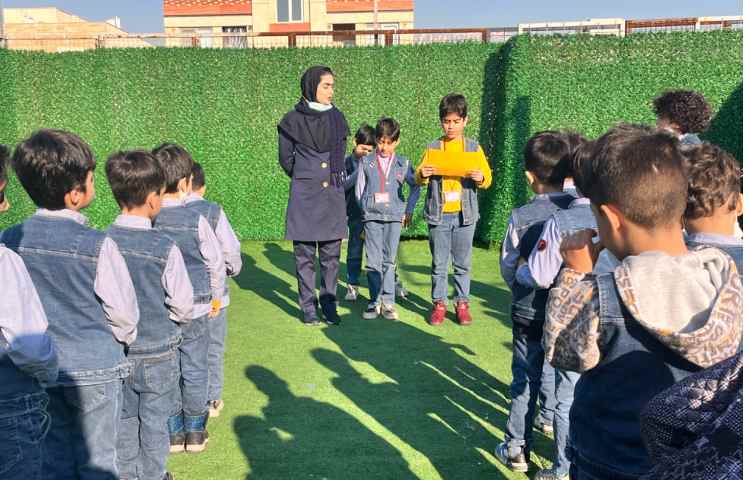 گرامیداشت روز هوای پاک 1