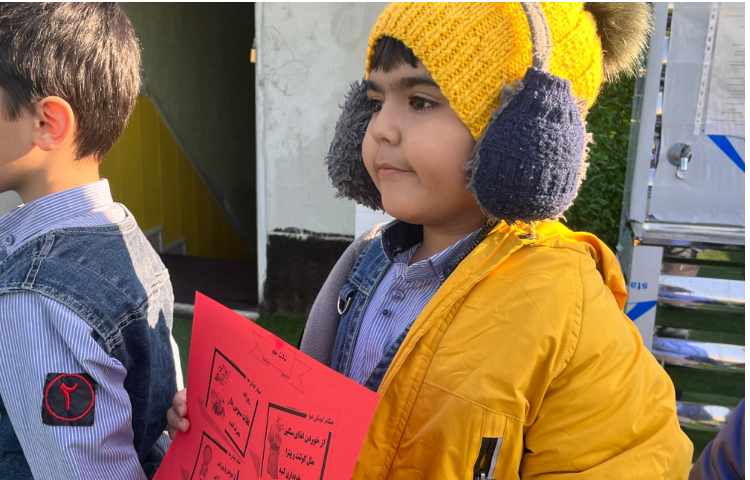 گرامیداشت روز هوای پاک 2