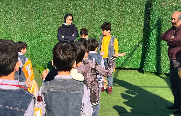 گرامیداشت روز هوای پاک 4