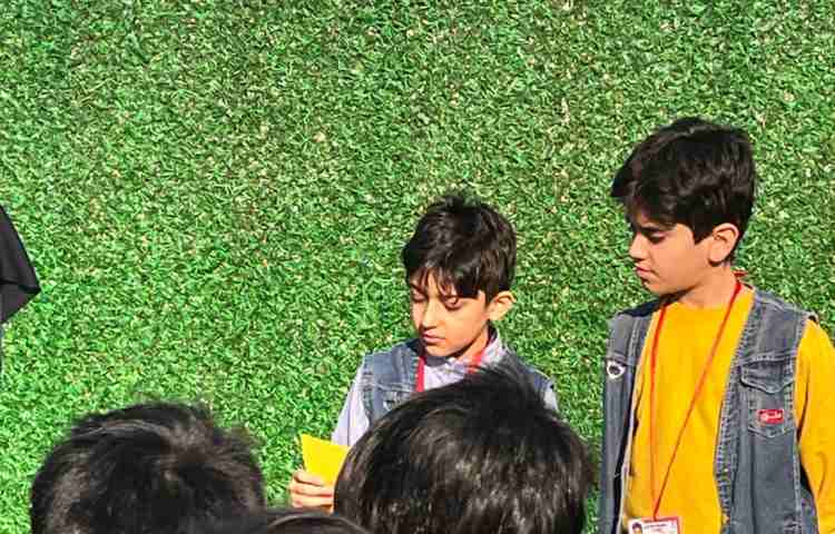 گرامیداشت روز هوای پاک 6