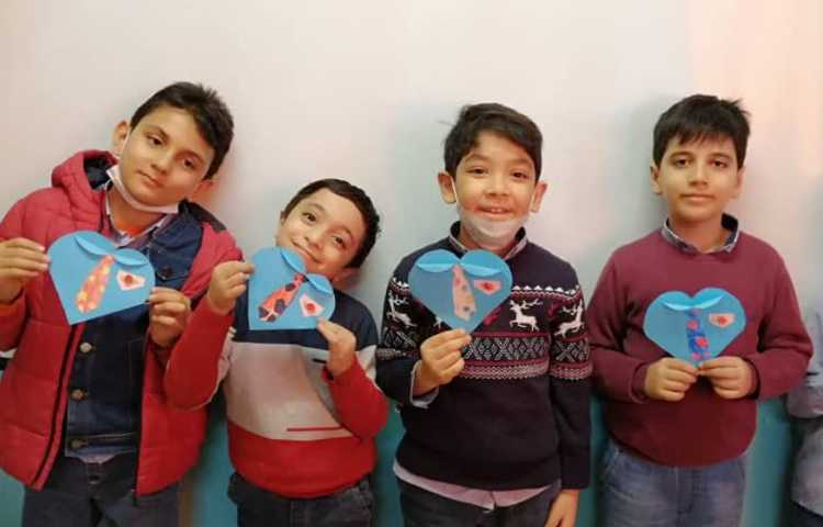 گرامیداشت روز پدر 7