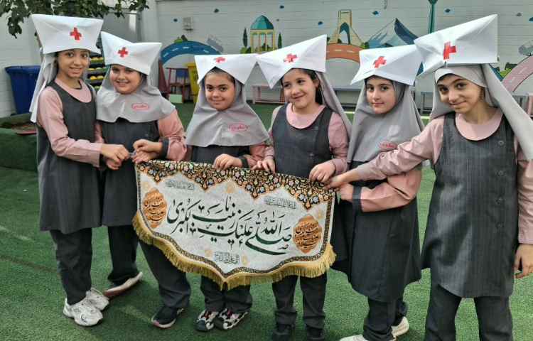 گرامیداشت روز پرستار