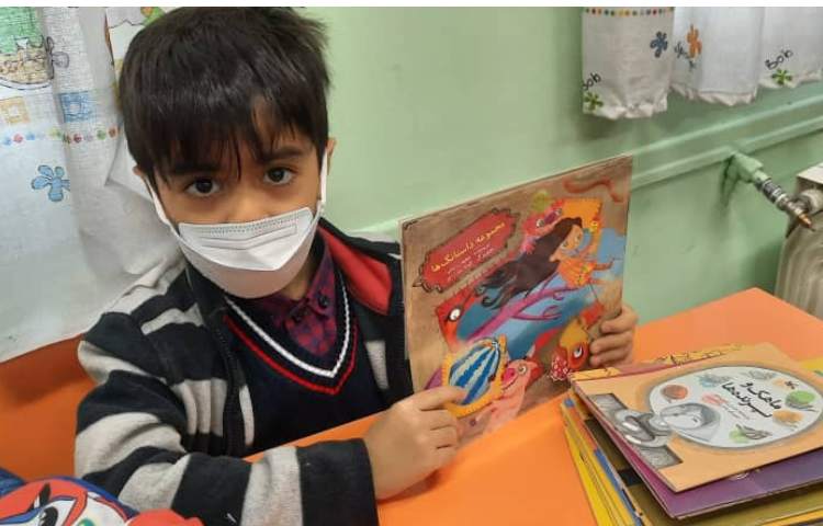 گرامیداشت روز کتاب و کتابخوانی 1