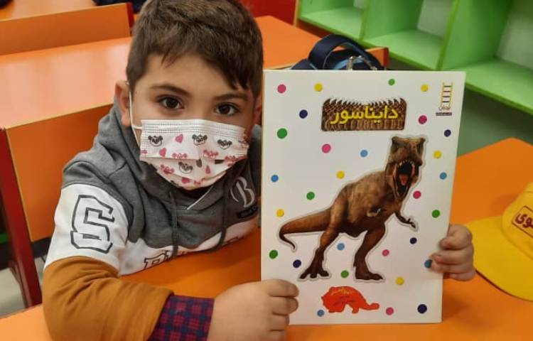 گرامیداشت روز کتاب و کتابخوانی 2