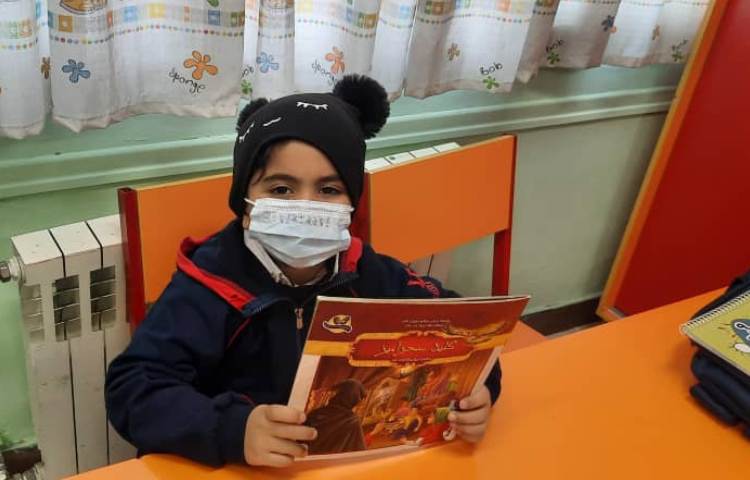 گرامیداشت روز کتاب و کتابخوانی 4