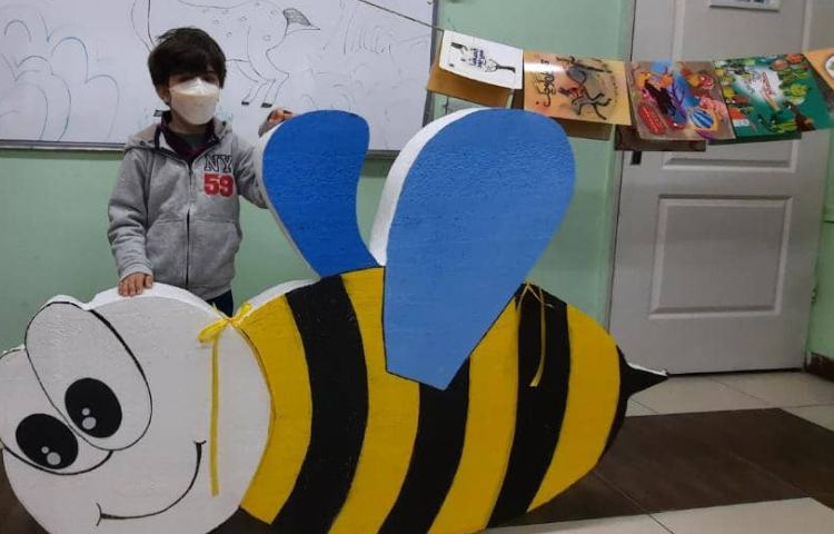 گرامیداشت روز کتاب و کتابخوانی 9