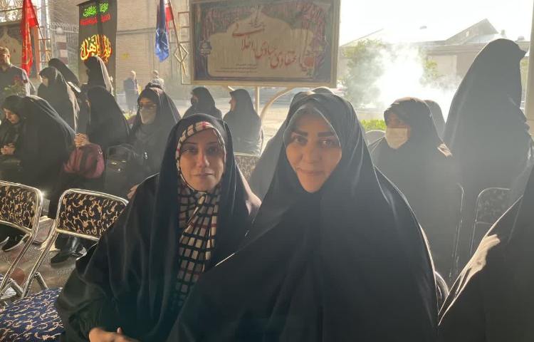 گرامیداشت سومین سالگرد شهادت حاج قاسم سلیمانی و شهدای گمنام 5