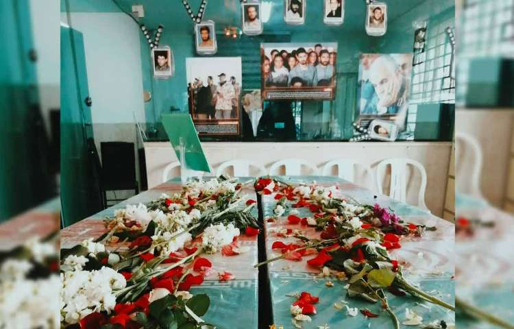 :گرامیداشت سومین سالگرد شهید حاج قاسم سلیمانی و تشییع شهدای گمنام 1