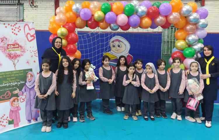 گرامیداشت مقام معلم 26