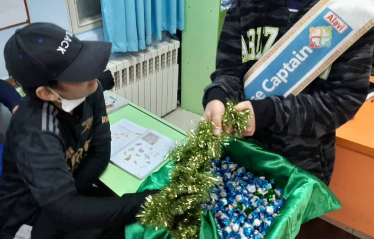 گرامیداشت میلاد امام حسن مجتبی ع دبستان علوی 23