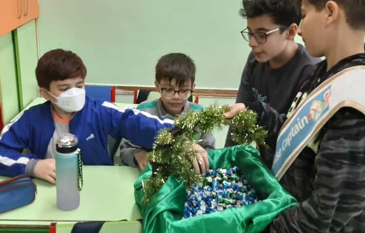 گرامیداشت میلاد امام حسن مجتبی ع دبستان علوی 26