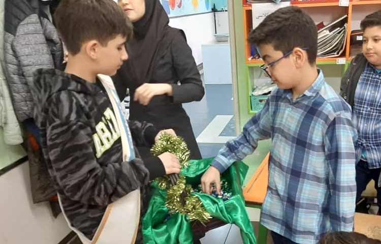 گرامیداشت میلاد امام حسن مجتبی ع دبستان علوی 27