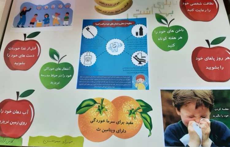 گرامیداشت هفته بهداشت و سلامت 11