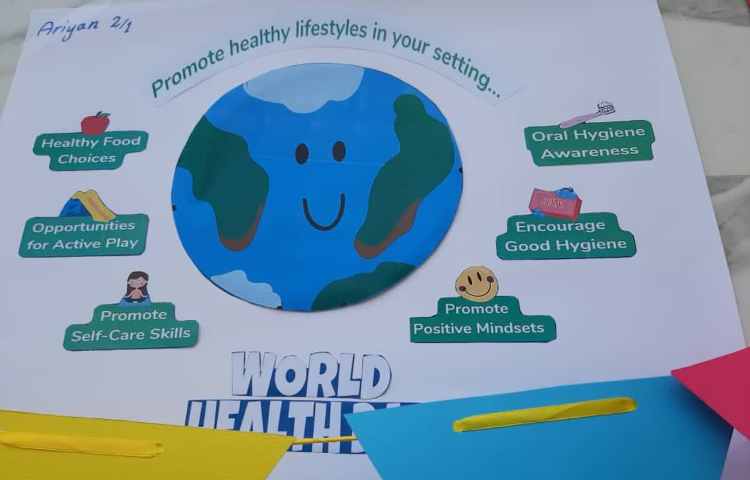 گرامیداشت هفته بهداشت و سلامت 13