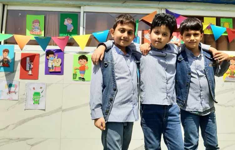 گرامیداشت هفته بهداشت و سلامت 3