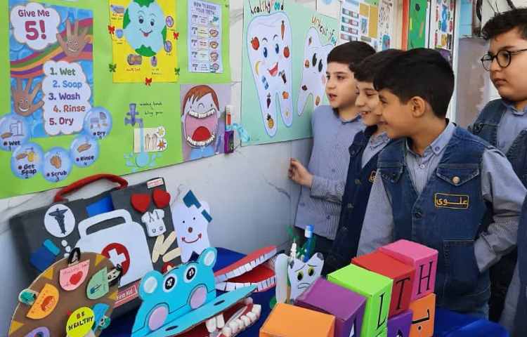 گرامیداشت هفته بهداشت و سلامت 4