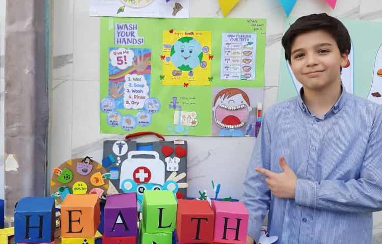 گرامیداشت هفته بهداشت و سلامت 6