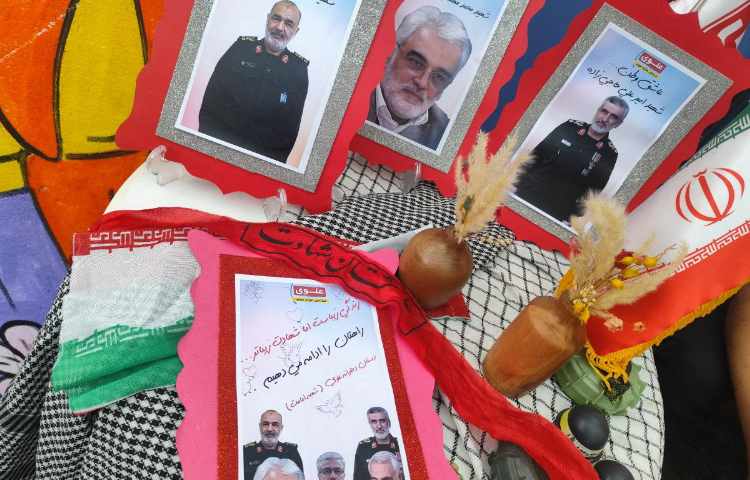 گرامیداشت هفته دفاع مقدس 1