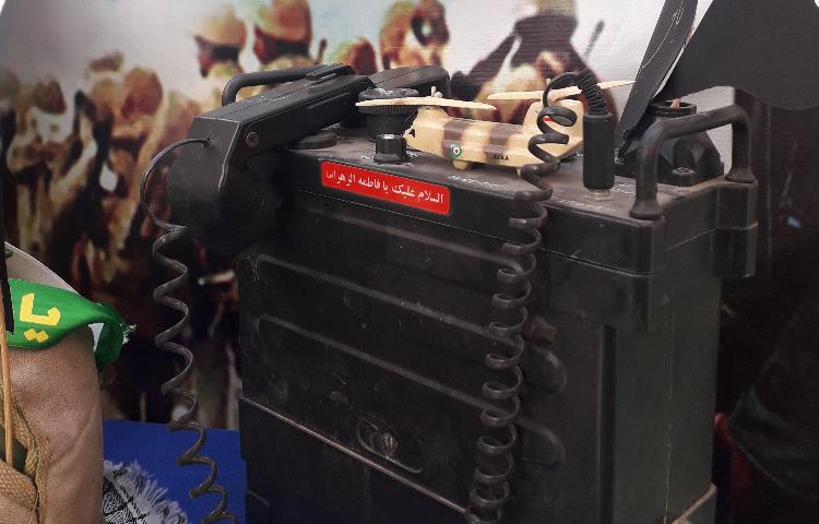 گرامیداشت هفته دفاع مقدس 13