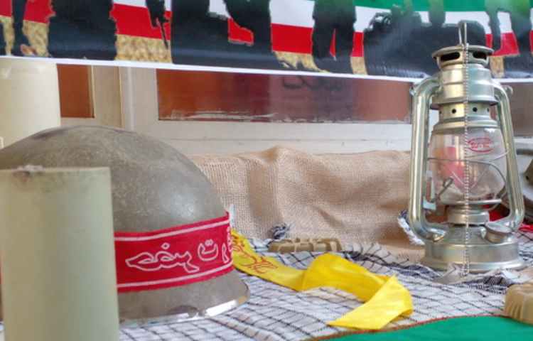 گرامیداشت هفته دفاع مقدس 2