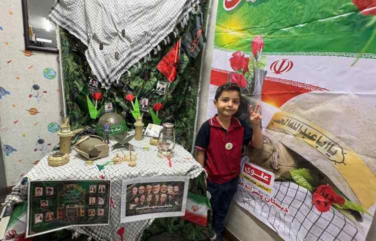 گرامیداشت هفته دفاع مقدس 2