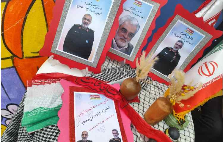 گرامیداشت هفته دفاع مقدس 2