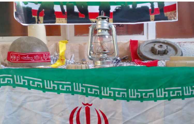 گرامیداشت هفته دفاع مقدس 3