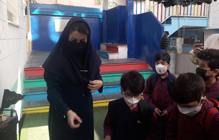 گرامیداشت هفته دفاع مقدس 3