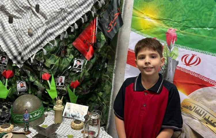 گرامیداشت هفته دفاع مقدس 3